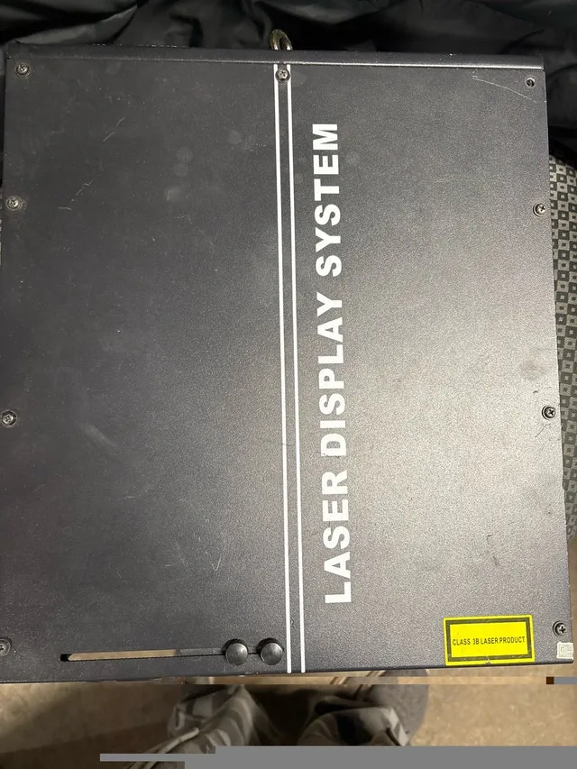 Big Dipper Laser SD10000+RGB image indicator(2)