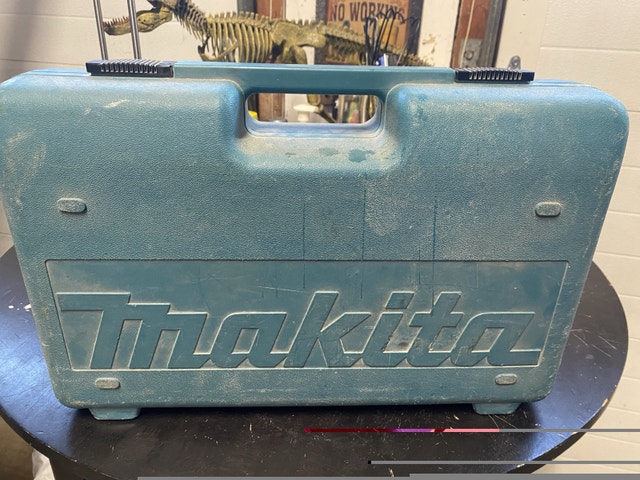 Makita power scraper model HK 1810 with 3 bits - photo 3