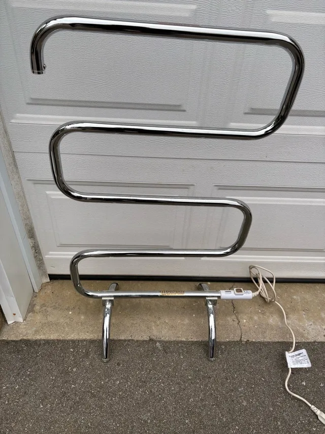 Warmrails Towel Warmer