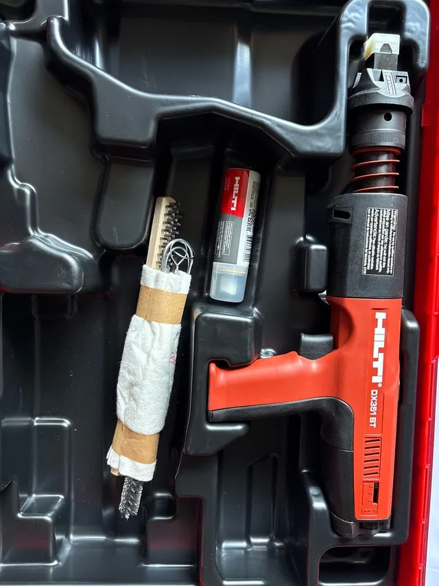 Hilti DX351 BT