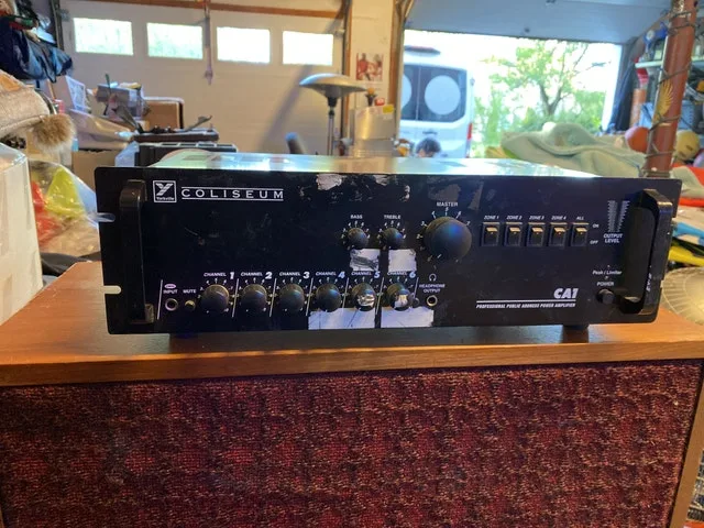 Yorkville coliseum CA1