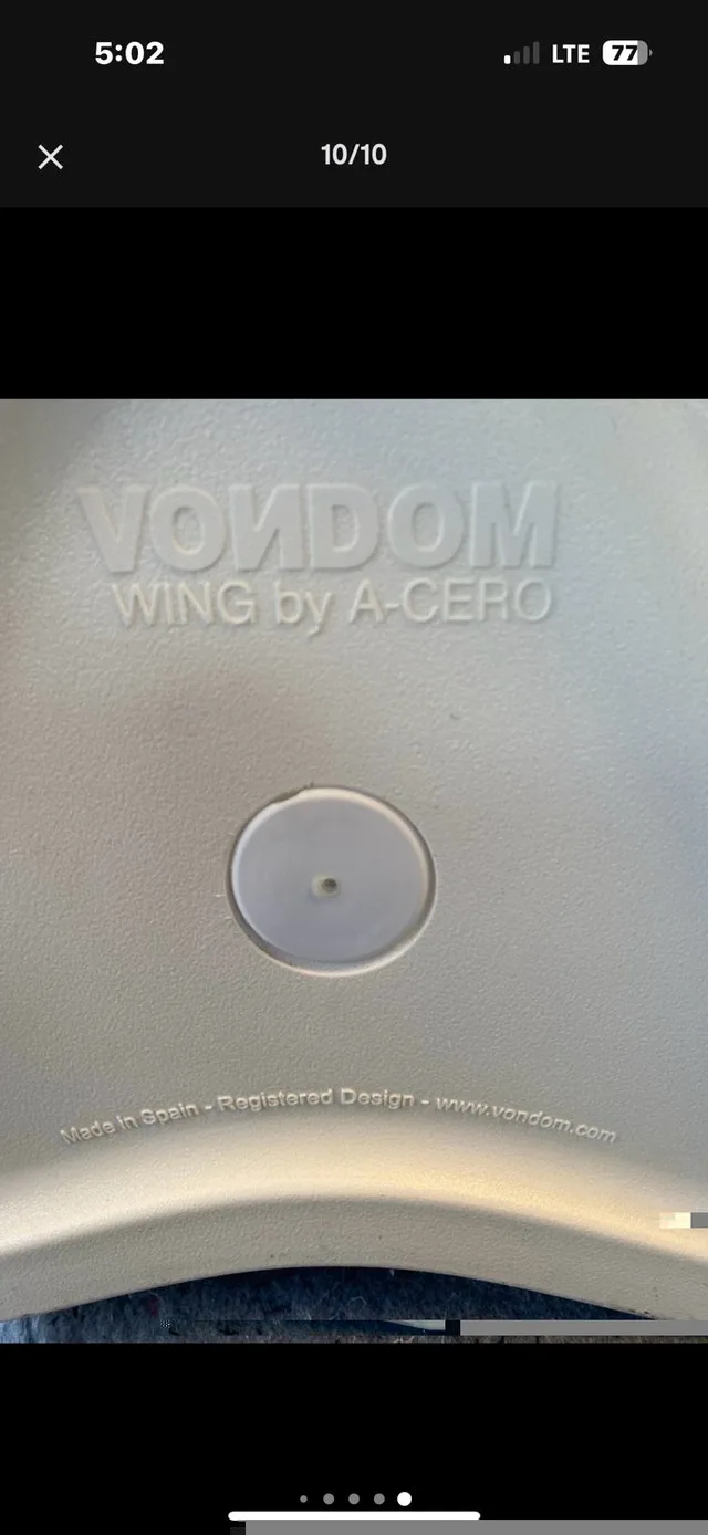 VONDOM Wing Chairs, Bar Table, Patio Tables image indicator(8)