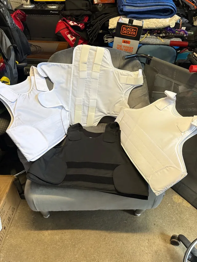 Compass Armor Bullet Proof Vest