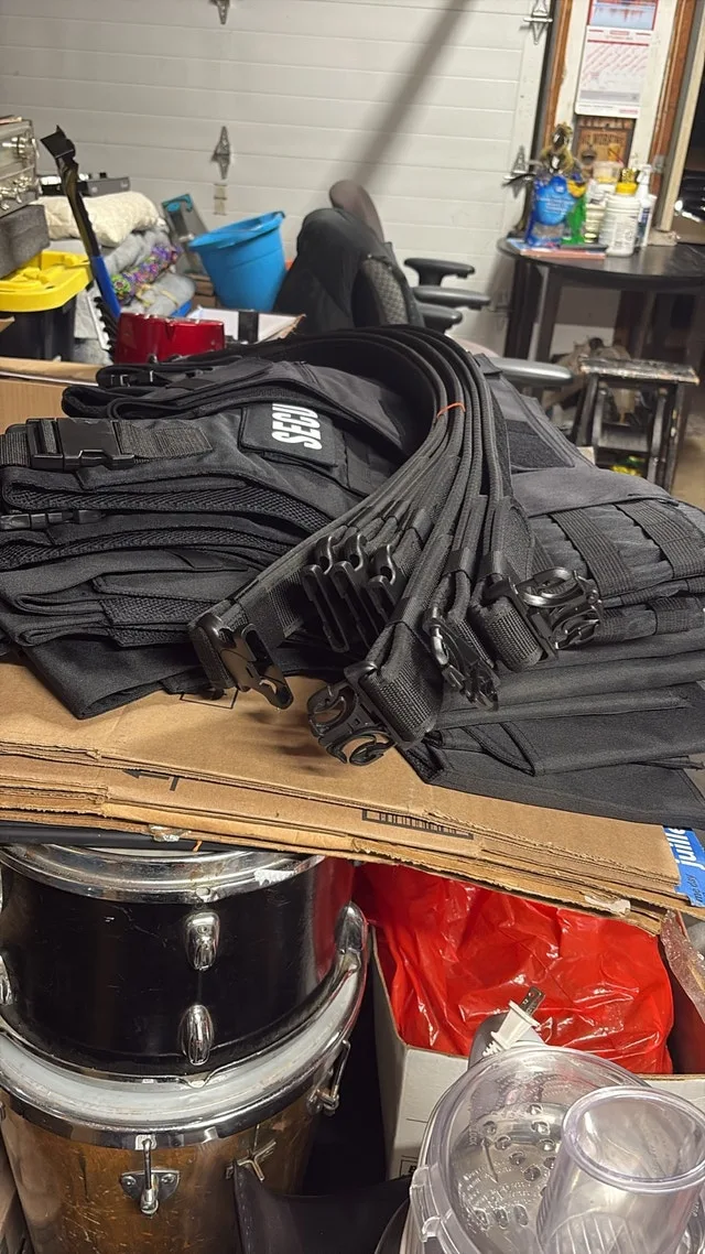 Compass Armor Bullet Proof Vest image indicator(8)