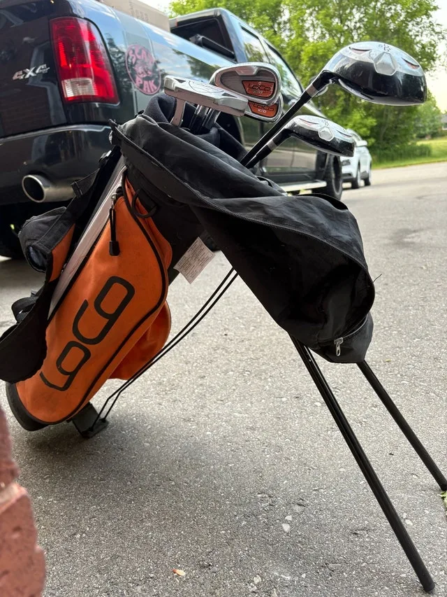 LOC Junior Golf Club Set