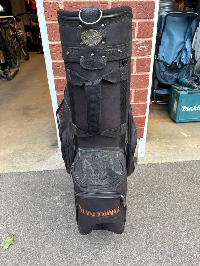 Spalding Golf Bag