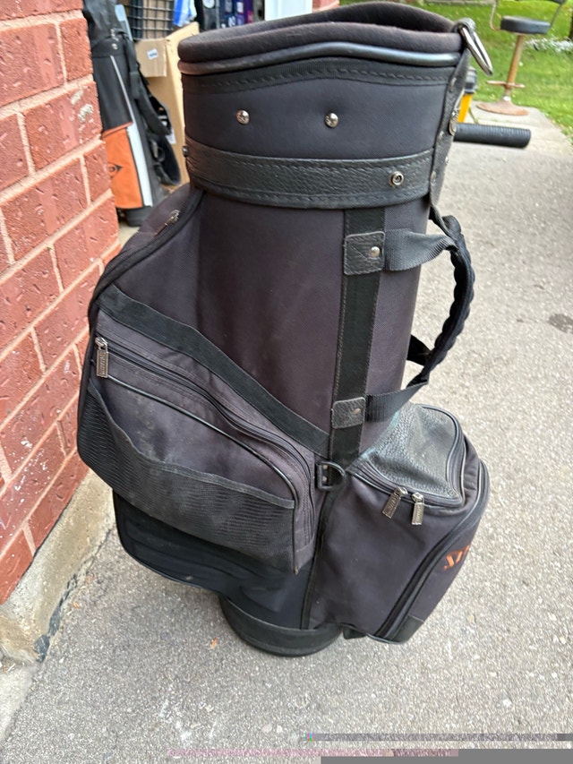 Spalding Golf Bag - photo 2