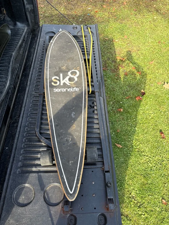 Serenelife Sk8 Skateboard