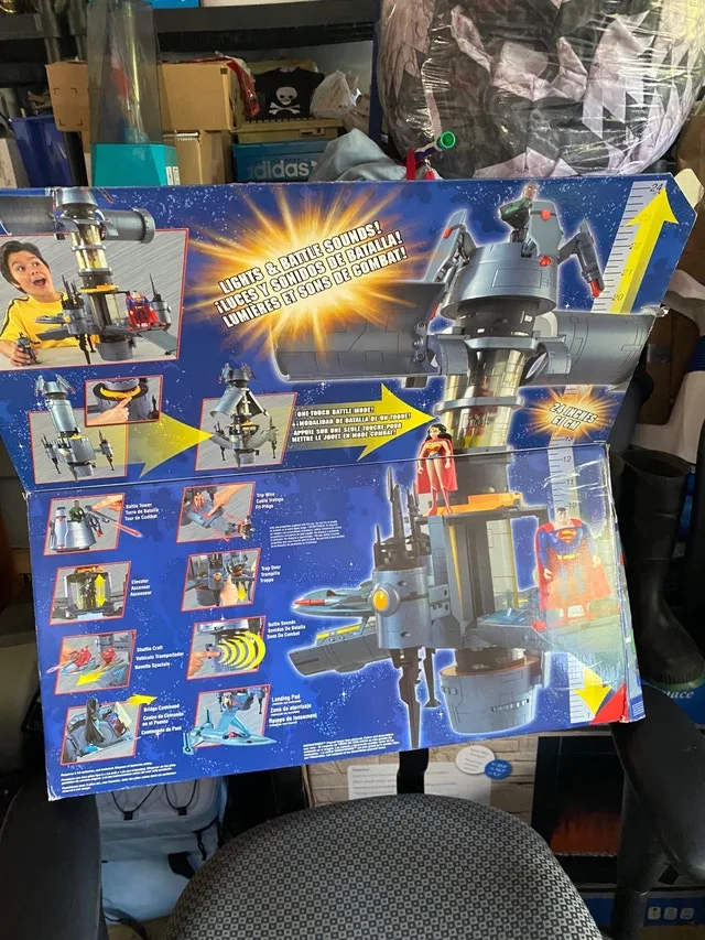 Justice league watchtower image indicator(2)