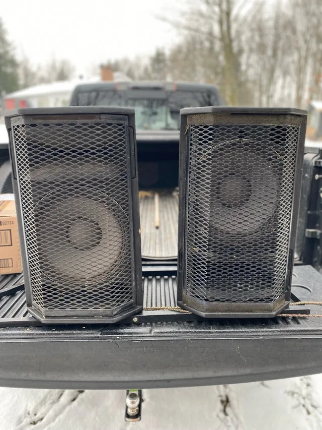 APOGEE sound inc AE,5 loudspeaker made in USA