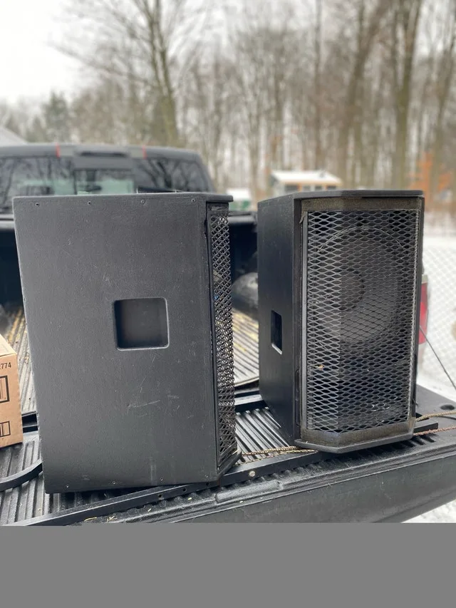 APOGEE sound inc AE,5 loudspeaker made in USA image indicator(3)