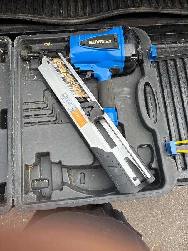 Mastercraft Nailer