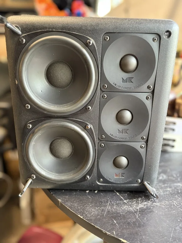 M&K S-100B Speaker serial number 167301