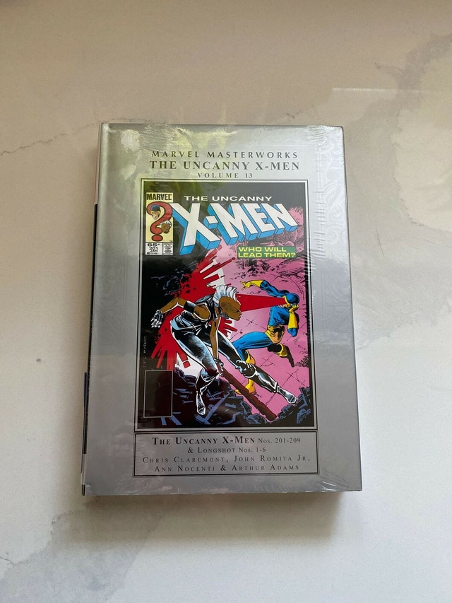 Marvel Masterworks The Uncanny X-Men Volume 13