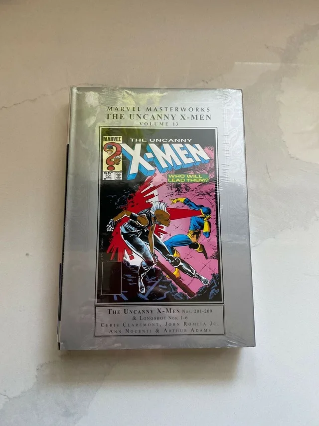 Marvel Masterworks The Uncanny X-Men Volume 13