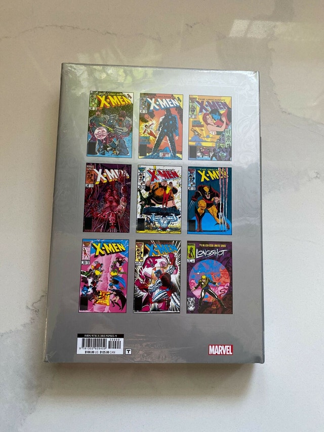 Marvel Masterworks The Uncanny X-Men Volume 13 - photo 2