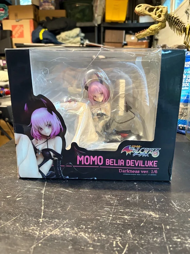 To Love Ru Darkness Momo Belia Deviluke 1/6