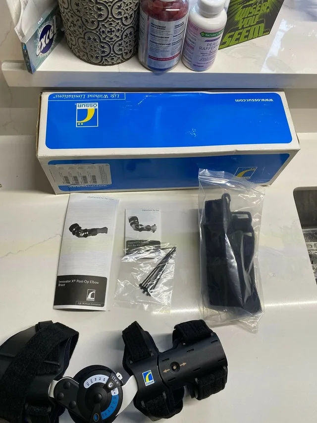 Ossur innovator x post-op elbow brace image indicator(5)