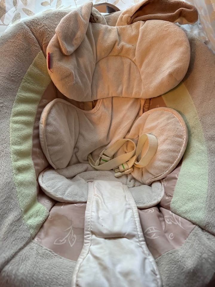 Baby swing - photo 2
