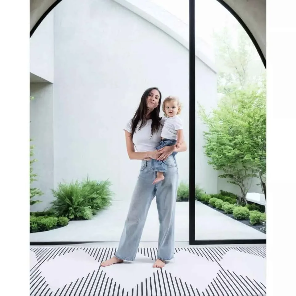 Wander & Roam Reversible Baby PlayMat - Large image indicator(3)