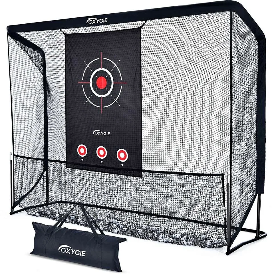 10 ft x 7.5 ft OXYGIE Golf Practice Net