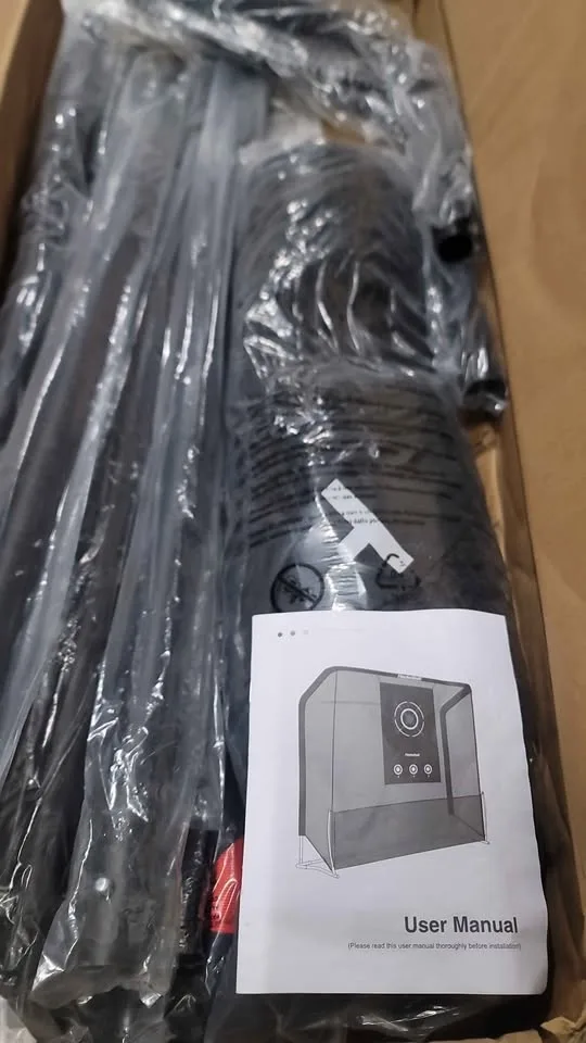 10 ft x 7.5 ft OXYGIE Golf Practice Net image indicator(5)