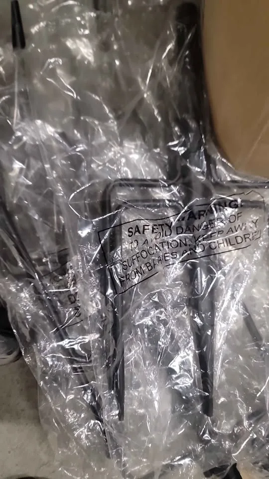 6 Pack 10 ft Heavy Duty Metal String Light Poles image indicator(7)