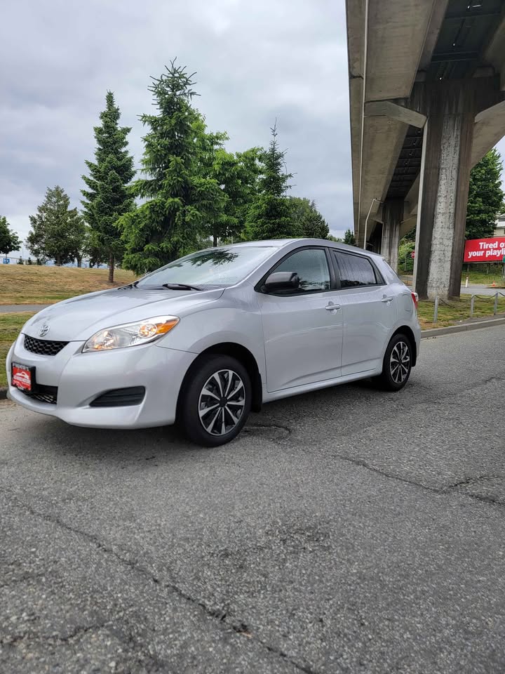 2013 Toyota Matrix - photo 4
