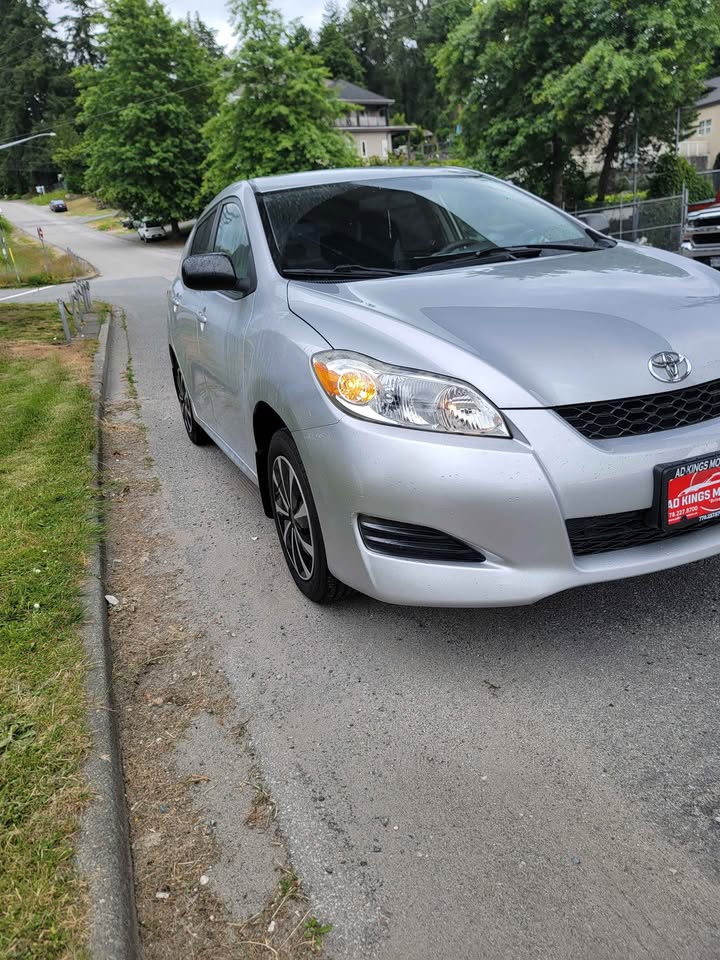 2013 Toyota Matrix - photo 5