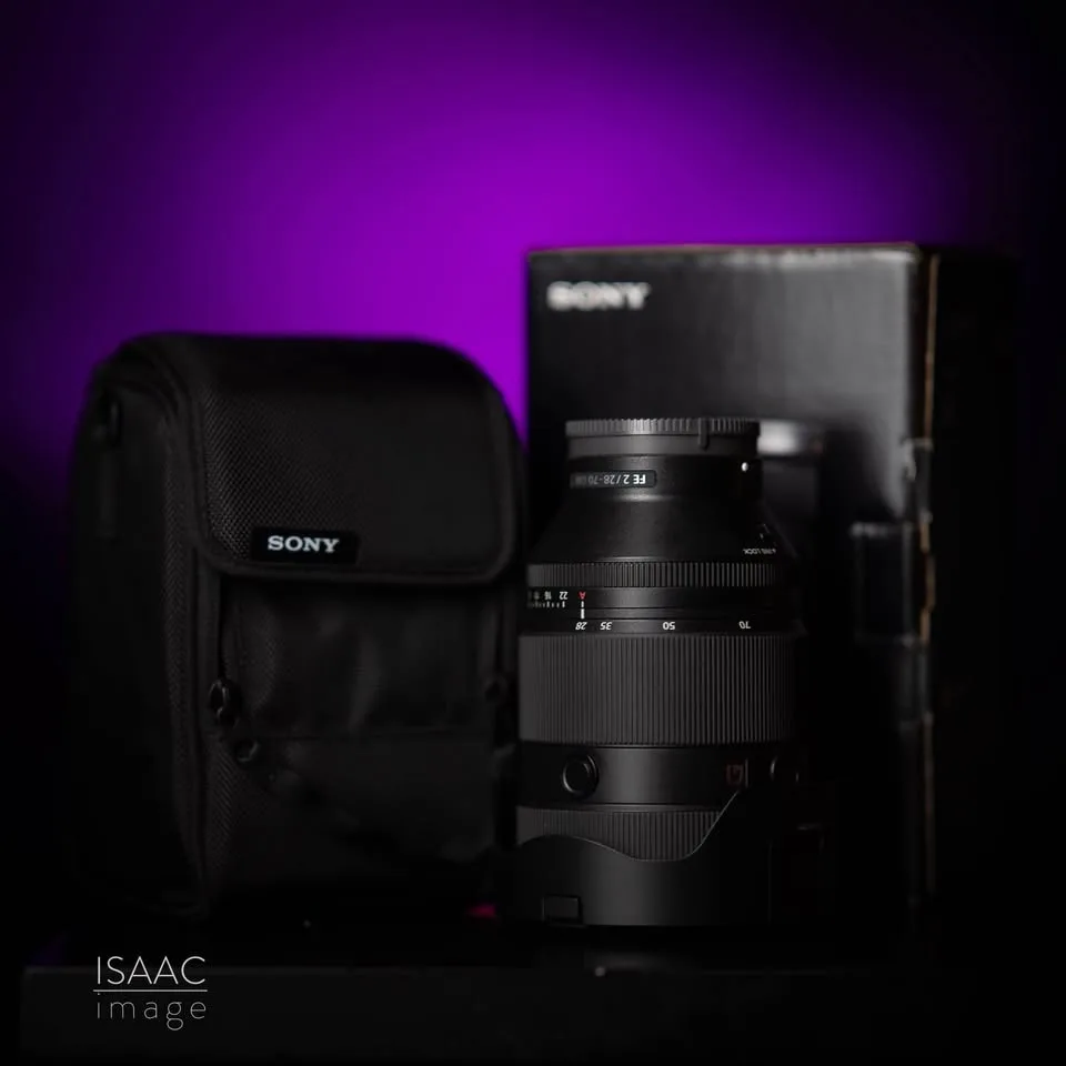 Sony FE 28-70mm F2 GM Lens image indicator(2)