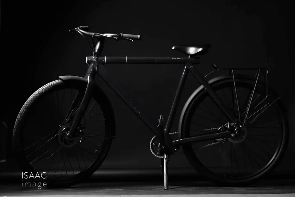 Vanmoof S2 electric bike 29" aluminum frame commuter e-bike