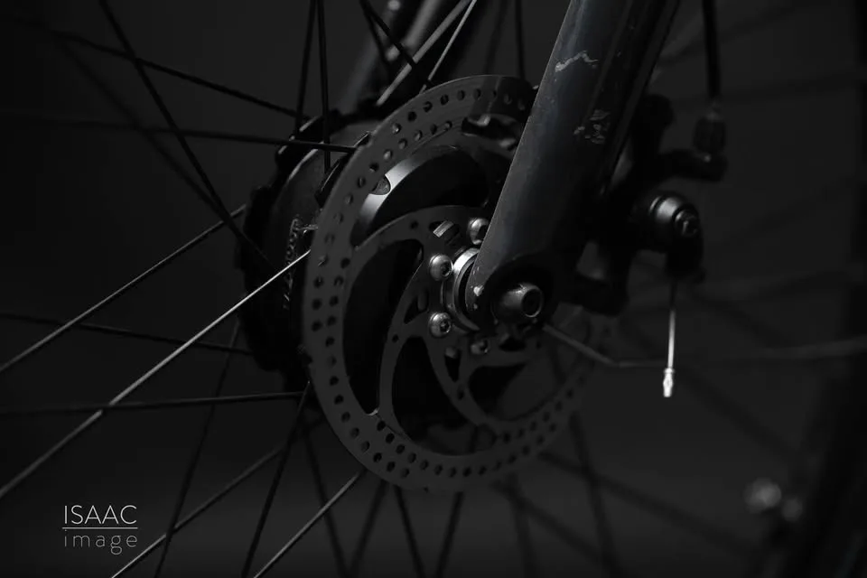 Vanmoof S2 electric bike 29" aluminum frame commuter e-bike image indicator(3)