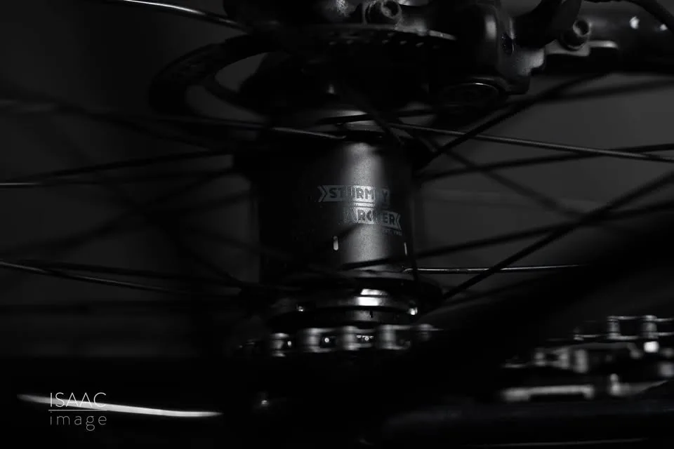 Vanmoof S2 electric bike 29" aluminum frame commuter e-bike image indicator(8)