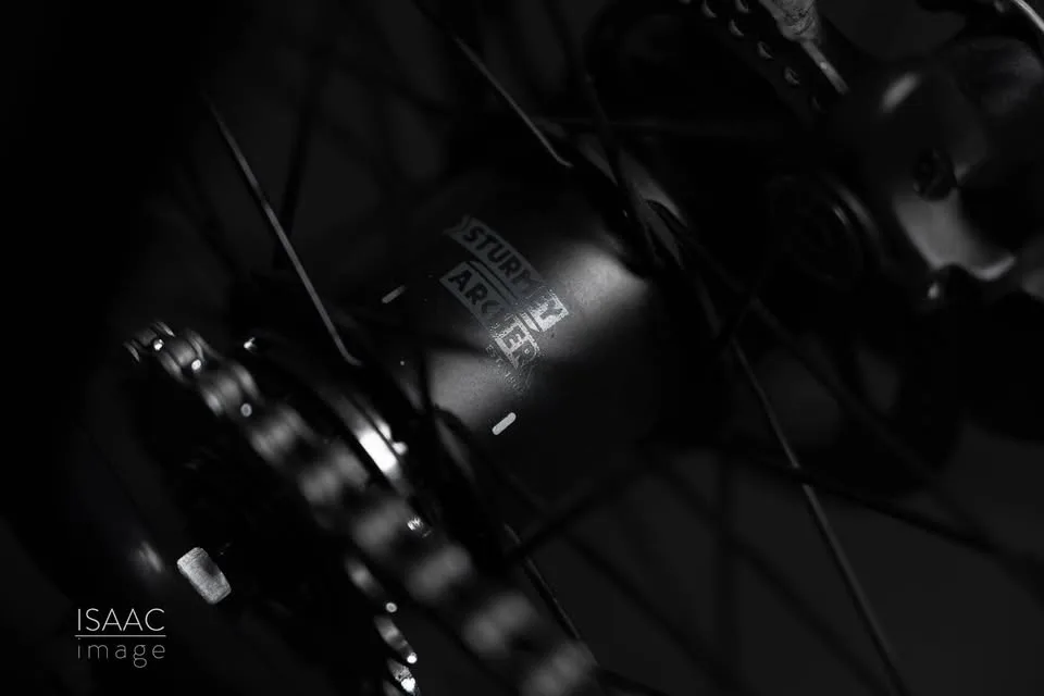 Vanmoof S2 electric bike 29" aluminum frame commuter e-bike image indicator(9)