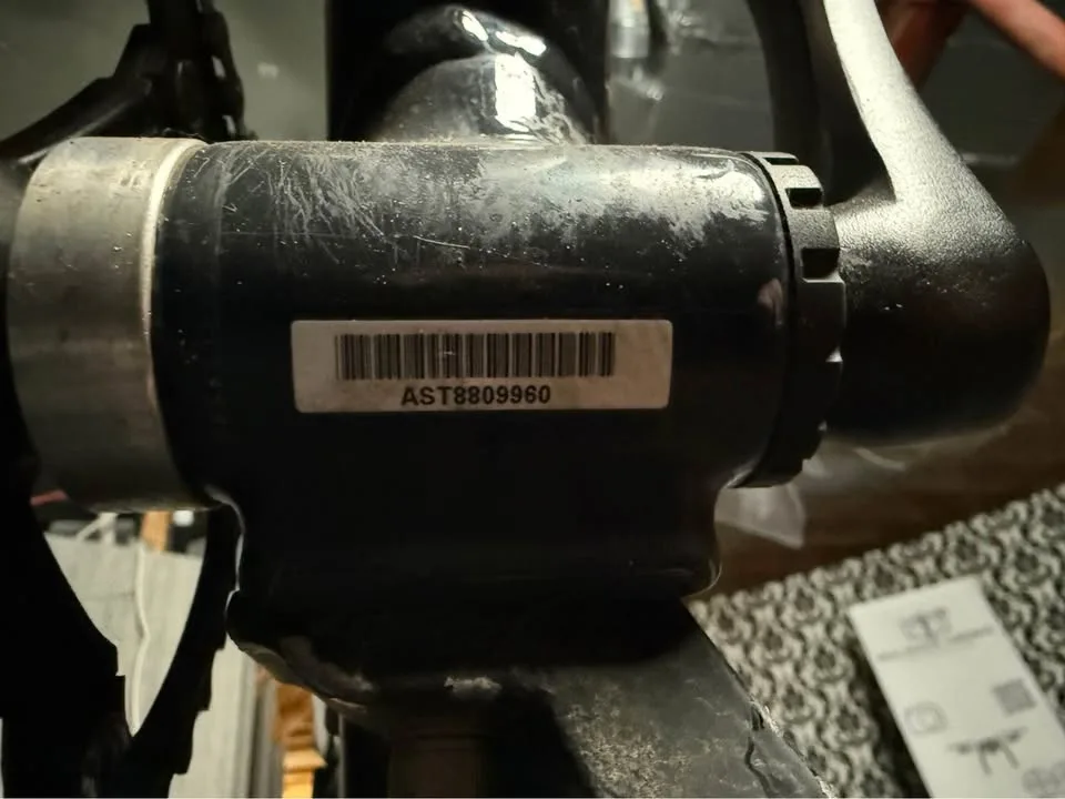 Vanmoof S2 electric bike 29" aluminum frame commuter e-bike image indicator(10)