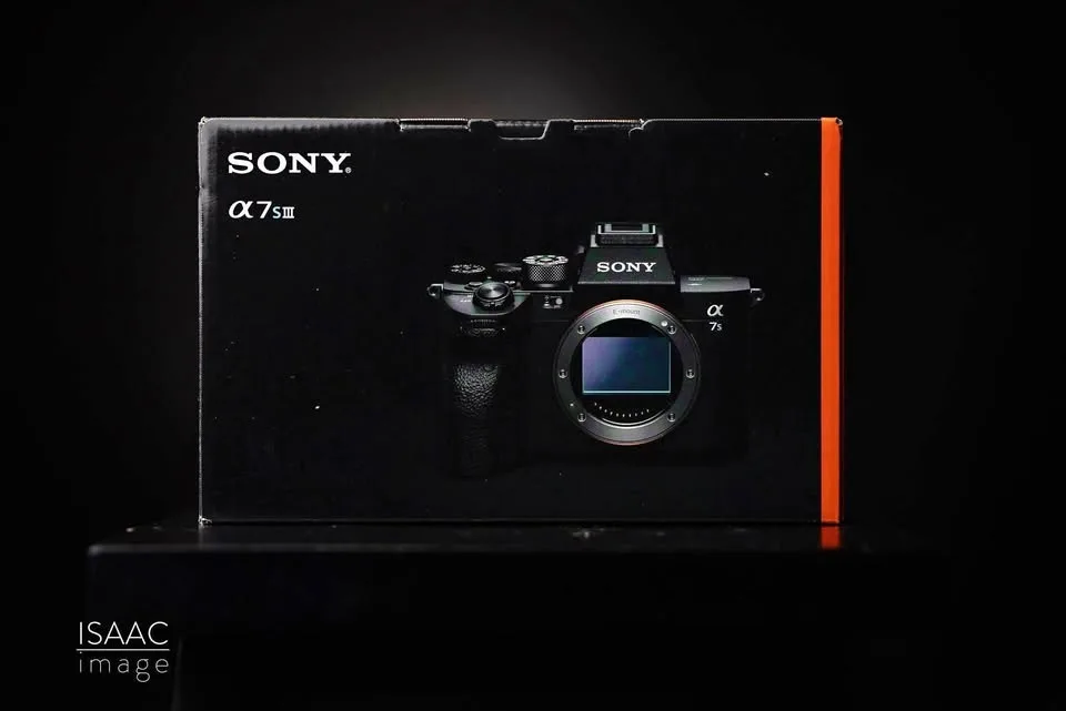 Sony Alpha 7S III a7s3 (Brand New) Mirrorless Camera
