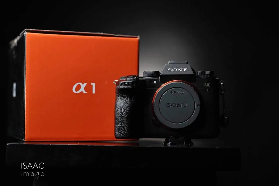 Sony Alpha 1 Full-Frame Mirrorless Camera (Body only)