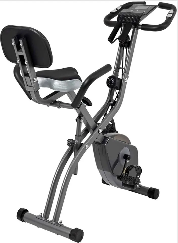 Exercise Bike 10 Levels of Adjustable Magnetic Resistance