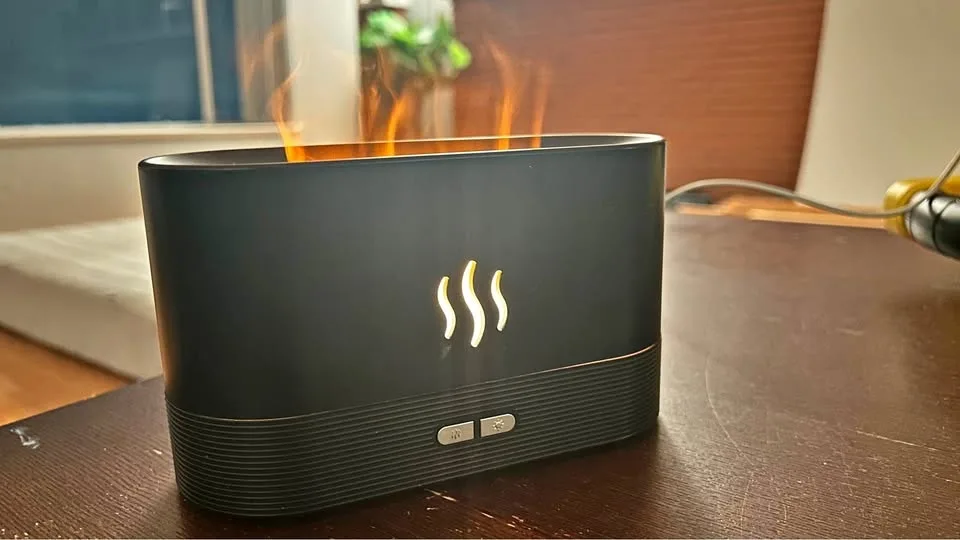 Essential oil diffuser