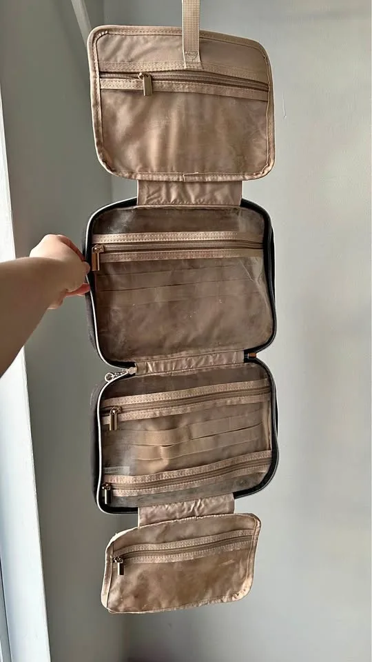 Toiletry bag