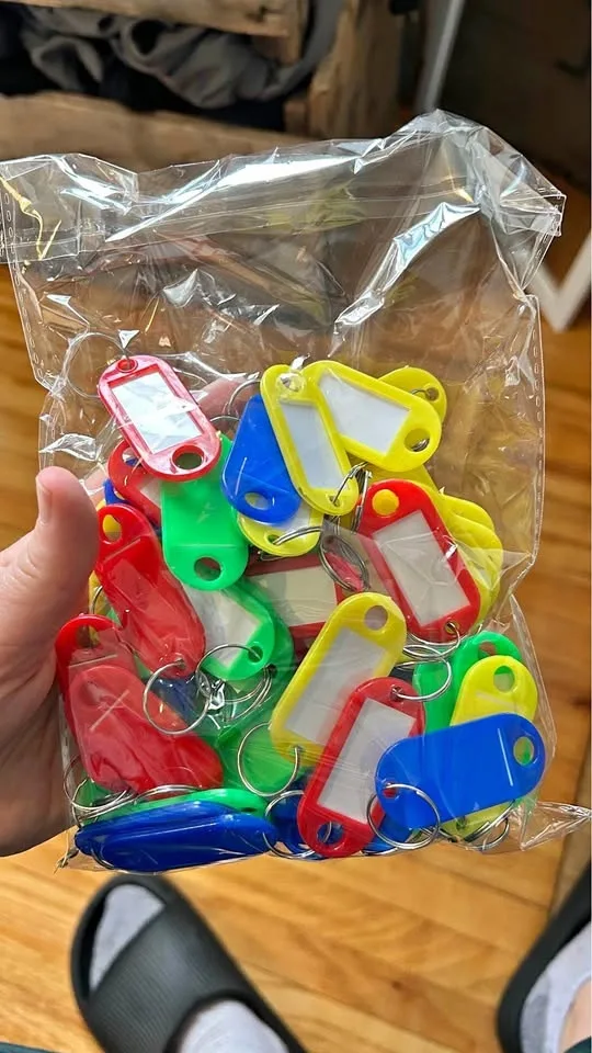 Bag of Tags
