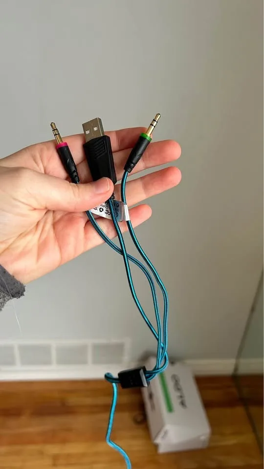 KOTION EACH G2000 Gaming Headset image indicator(6)