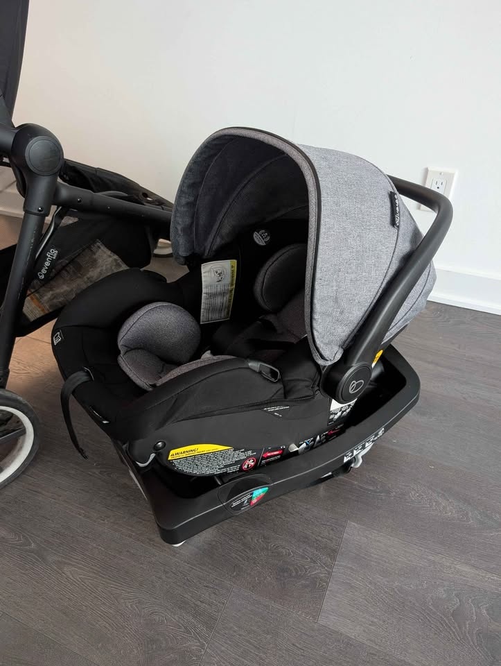 Evenflo Gold Pivot Xpand Sensorsafe - photo 3
