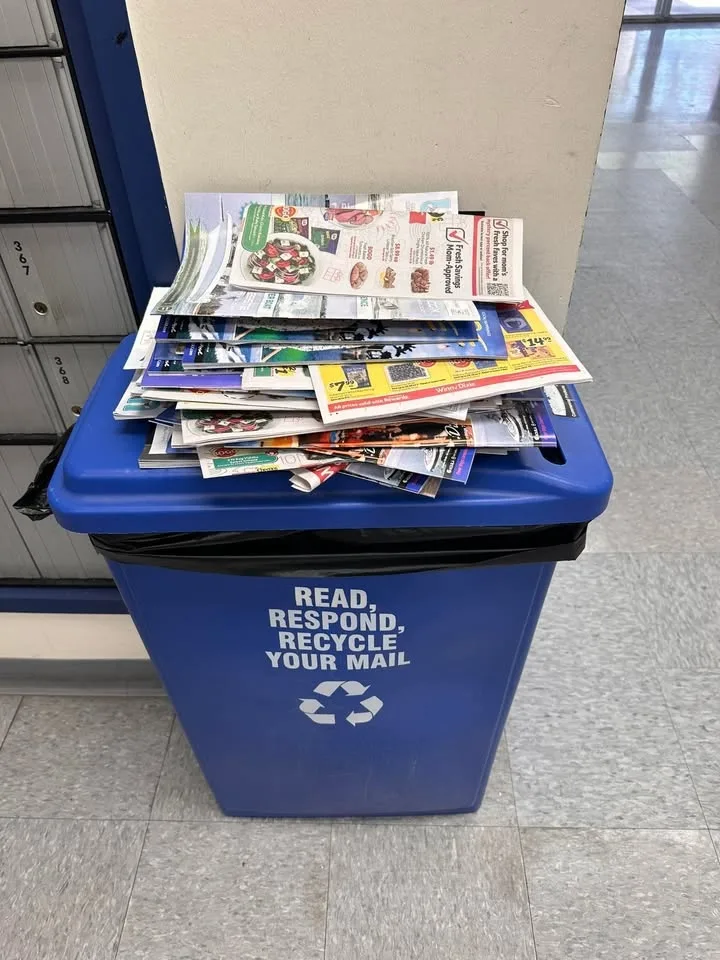 Local flyers and potential cupons GALORE! 149 other uses! image indicator(2)