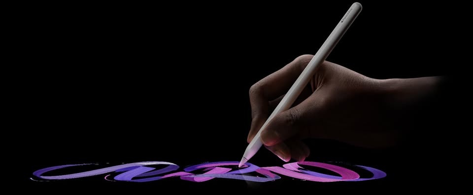 Apple Pencil Pro (2024) #CleanOut - photo 3