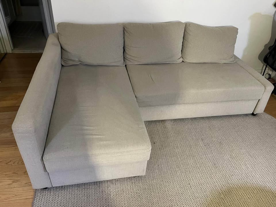 FRIHETEN IKEA sofa - photo 2