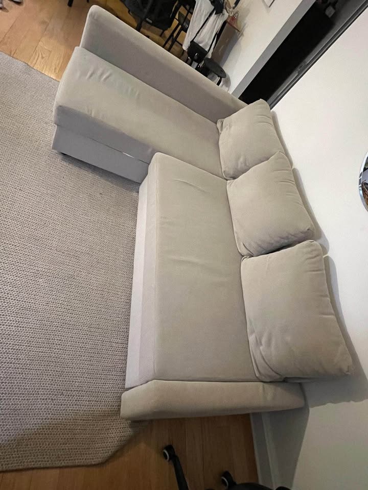 FRIHETEN IKEA sofa - photo 3