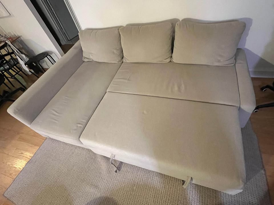 FRIHETEN IKEA sofa - photo 4