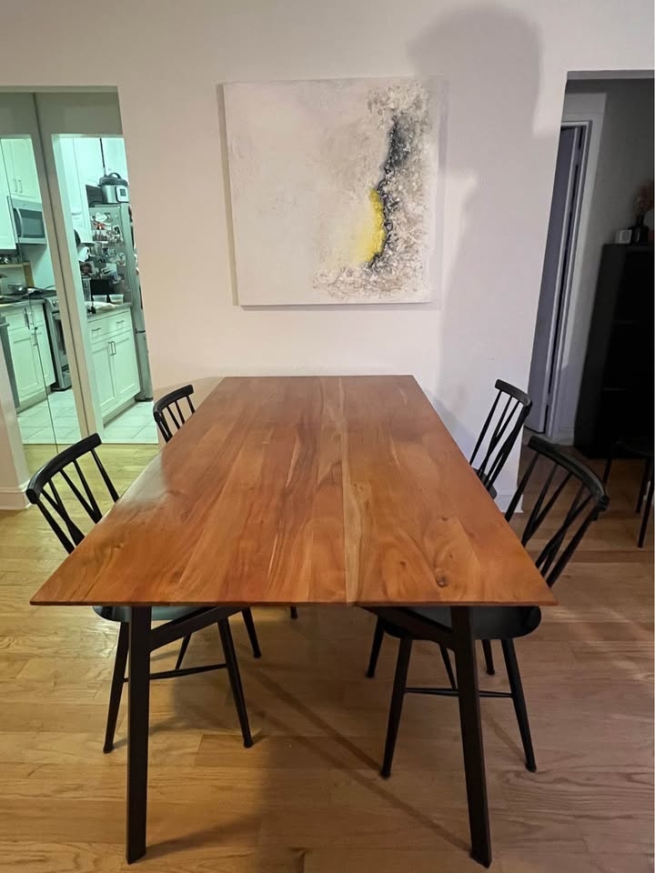 Dining table - photo 3
