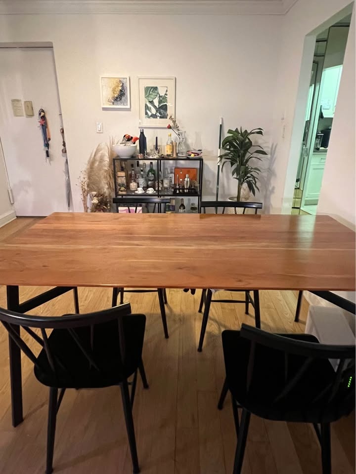 Dining table - photo 4